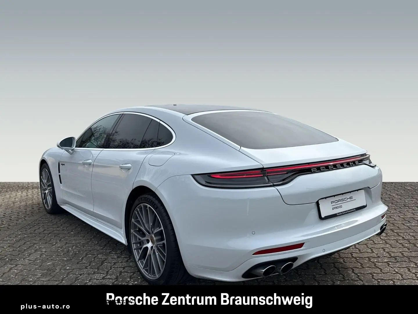 PORSCHE Panamera 4 E-Hybrid Platinum Edition Burmester
