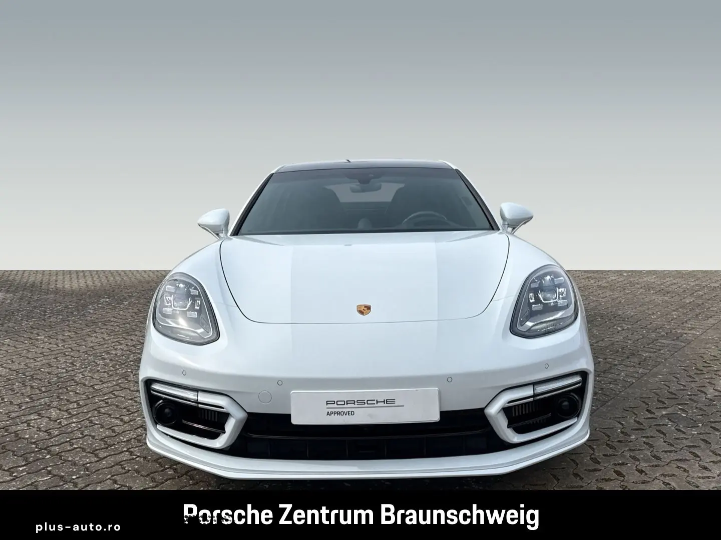 PORSCHE Panamera 4 E-Hybrid Platinum Edition Burmester