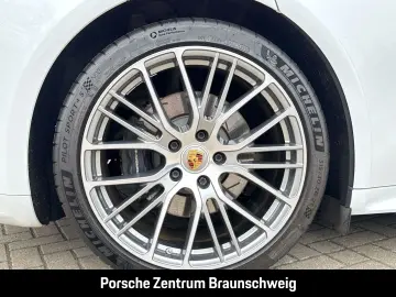PORSCHE Panamera 4 E-Hybrid Platinum Edition Burmester