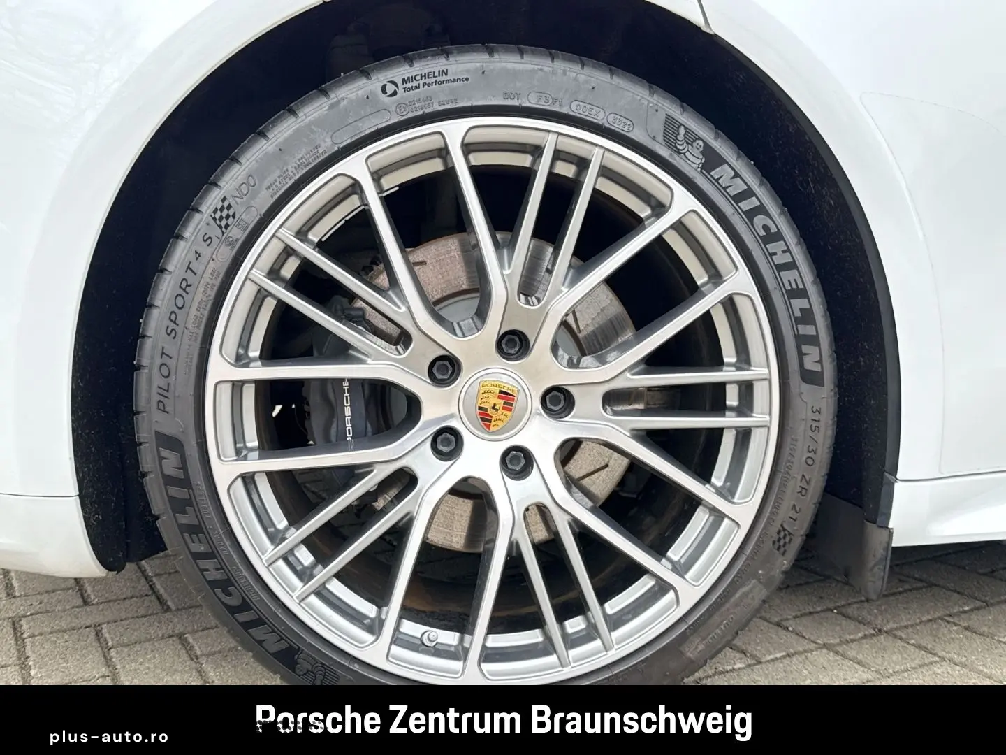 PORSCHE Panamera 4 E-Hybrid Platinum Edition Burmester