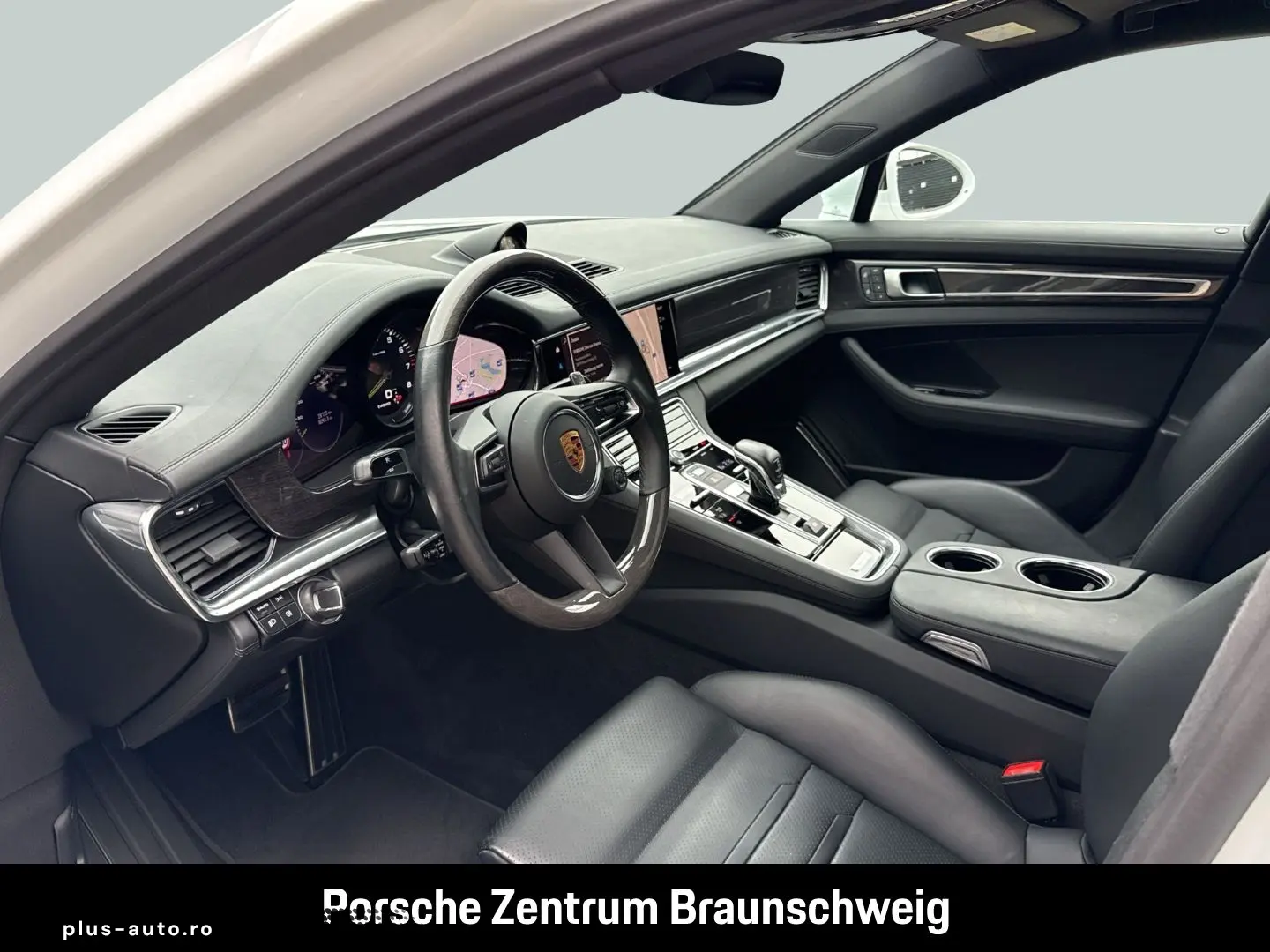 PORSCHE Panamera 4 E-Hybrid Platinum Edition Burmester