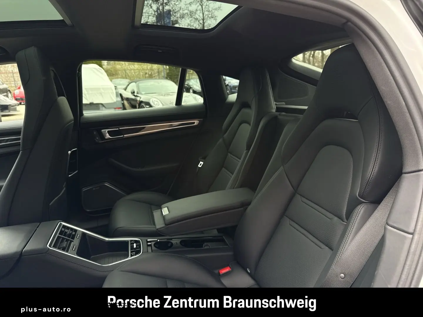 PORSCHE Panamera 4 E-Hybrid Platinum Edition Burmester