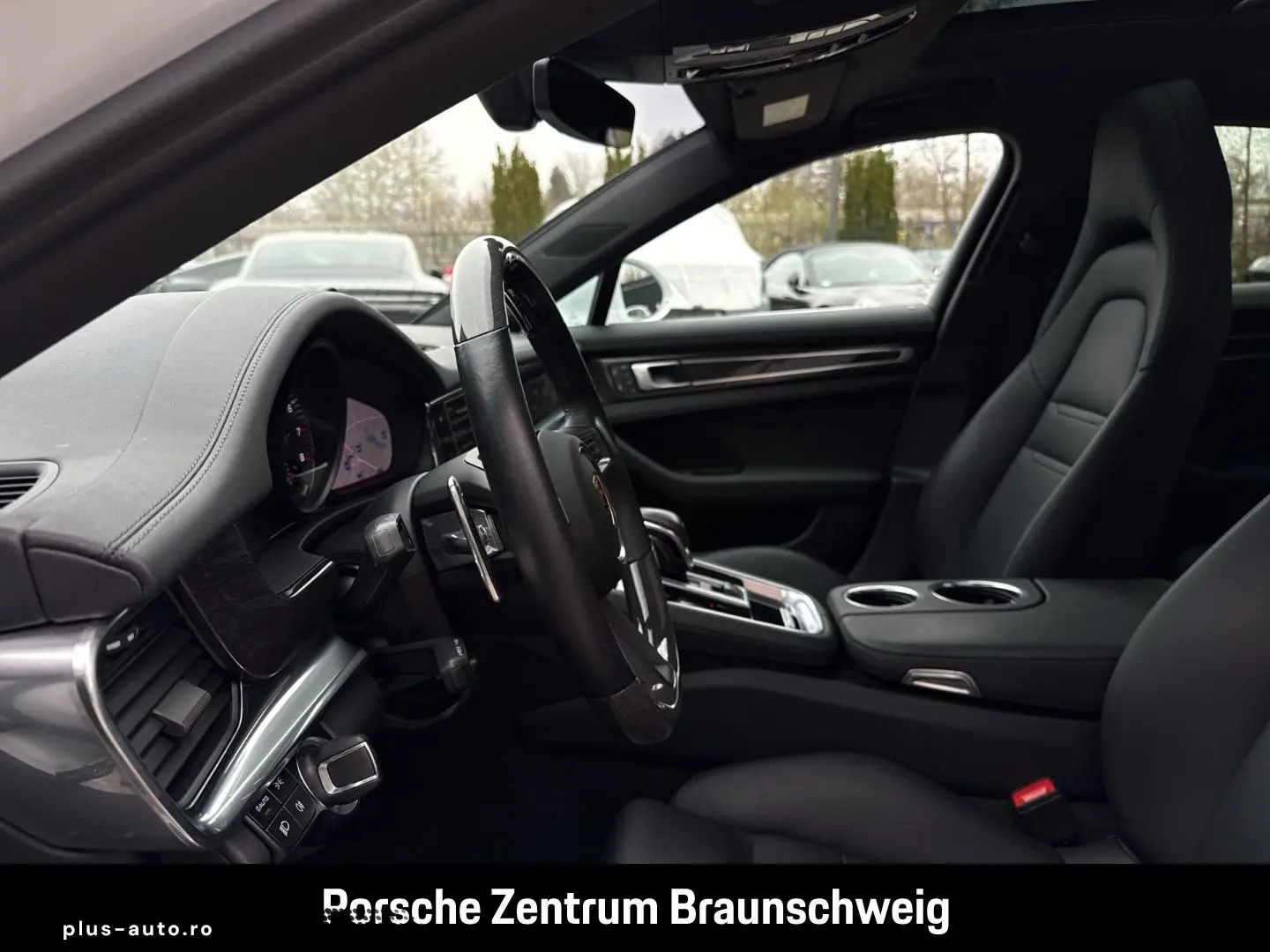 PORSCHE Panamera 4 E-Hybrid Platinum Edition Burmester