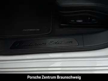 PORSCHE Panamera 4 E-Hybrid Platinum Edition Burmester