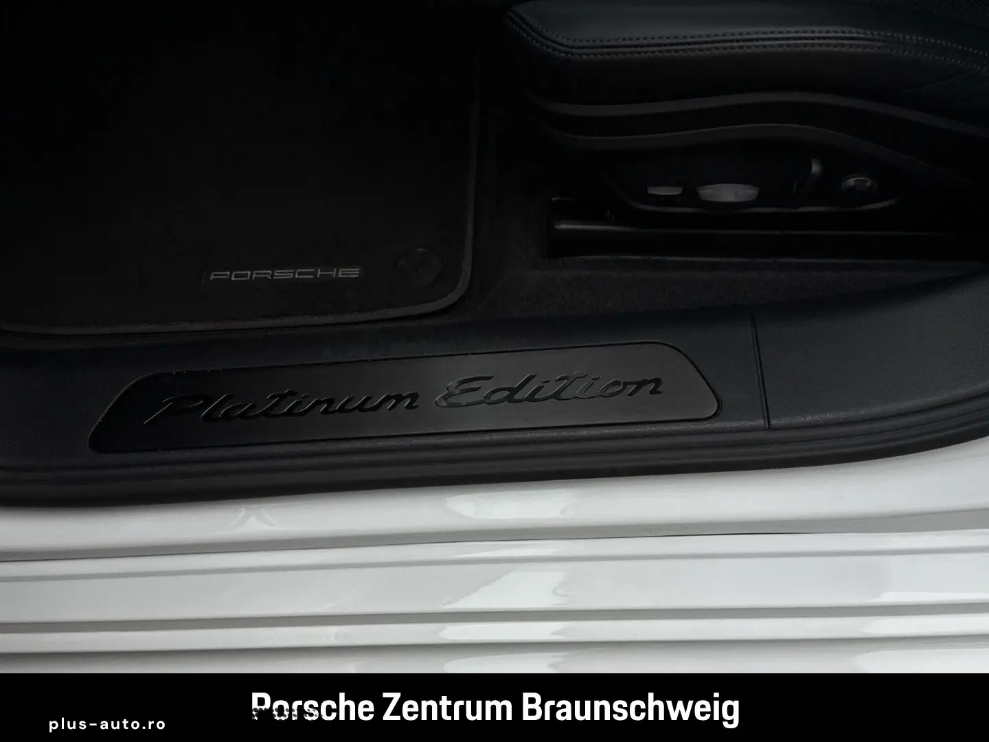 PORSCHE Panamera 4 E-Hybrid Platinum Edition Burmester