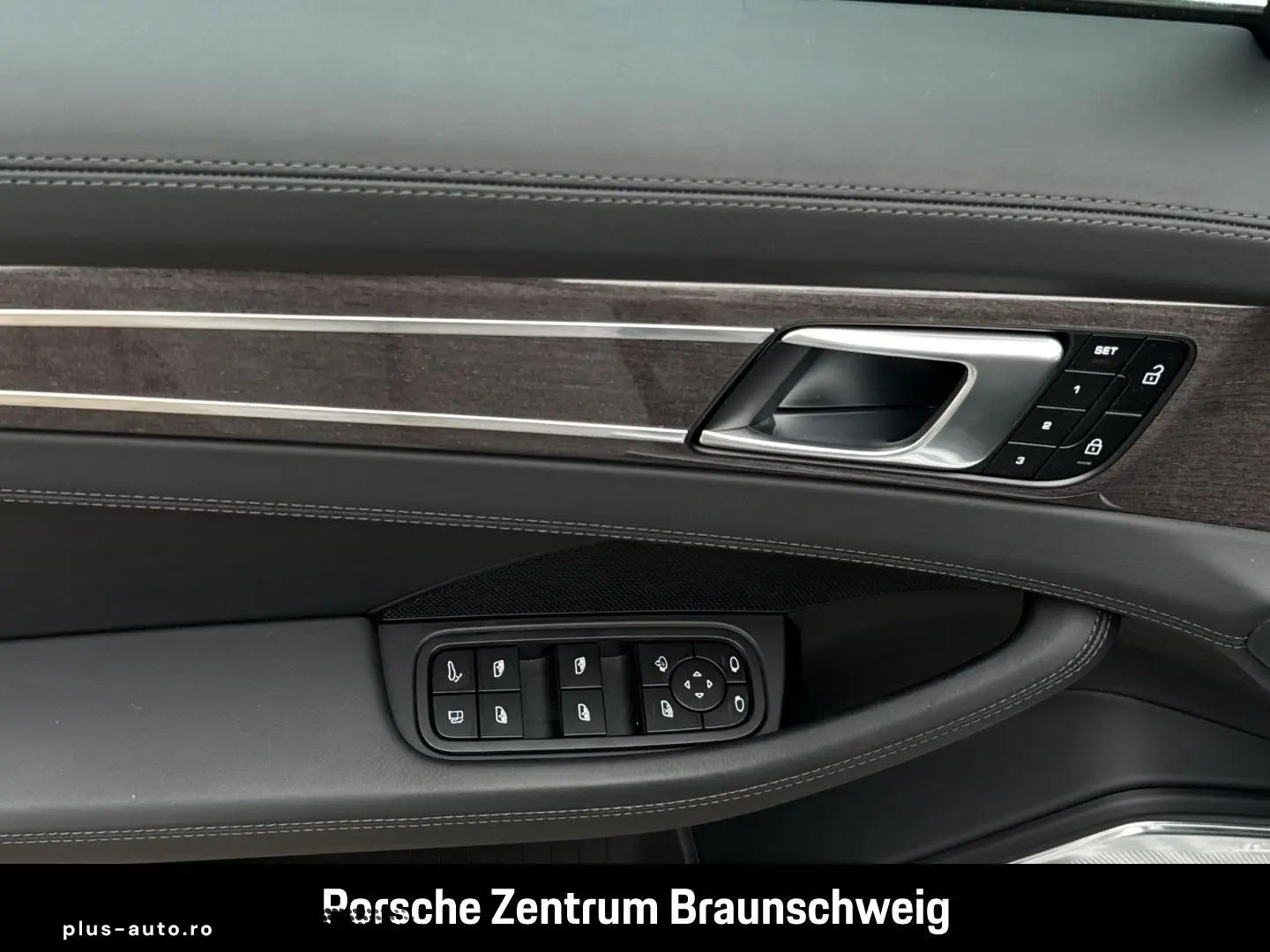 PORSCHE Panamera 4 E-Hybrid Platinum Edition Burmester