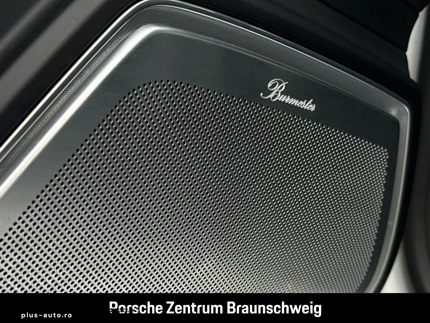 PORSCHE Panamera 4 E-Hybrid Platinum Edition Burmester