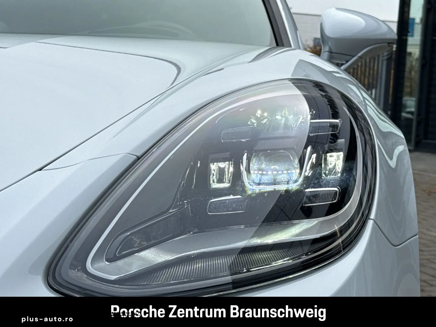 PORSCHE Panamera 4 E-Hybrid Platinum Edition Burmester
