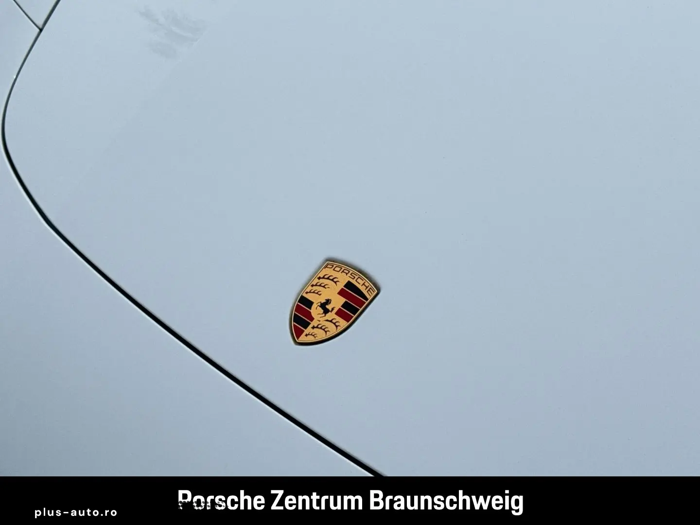 PORSCHE Panamera 4 E-Hybrid Platinum Edition Burmester