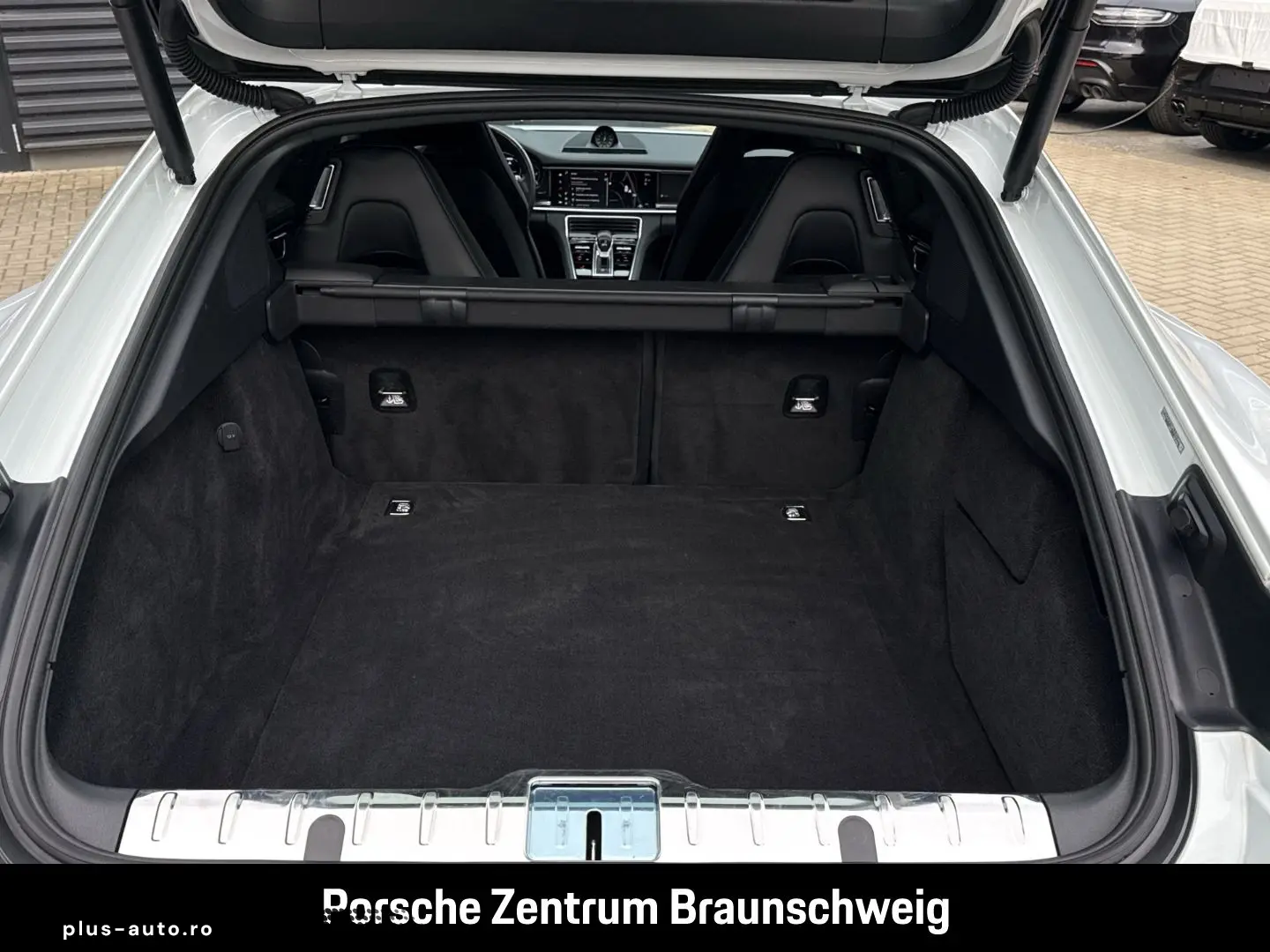 PORSCHE Panamera 4 E-Hybrid Platinum Edition Burmester