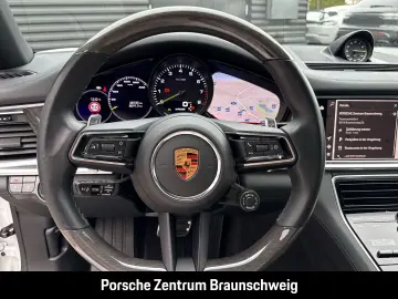 PORSCHE Panamera 4 E-Hybrid Platinum Edition Burmester