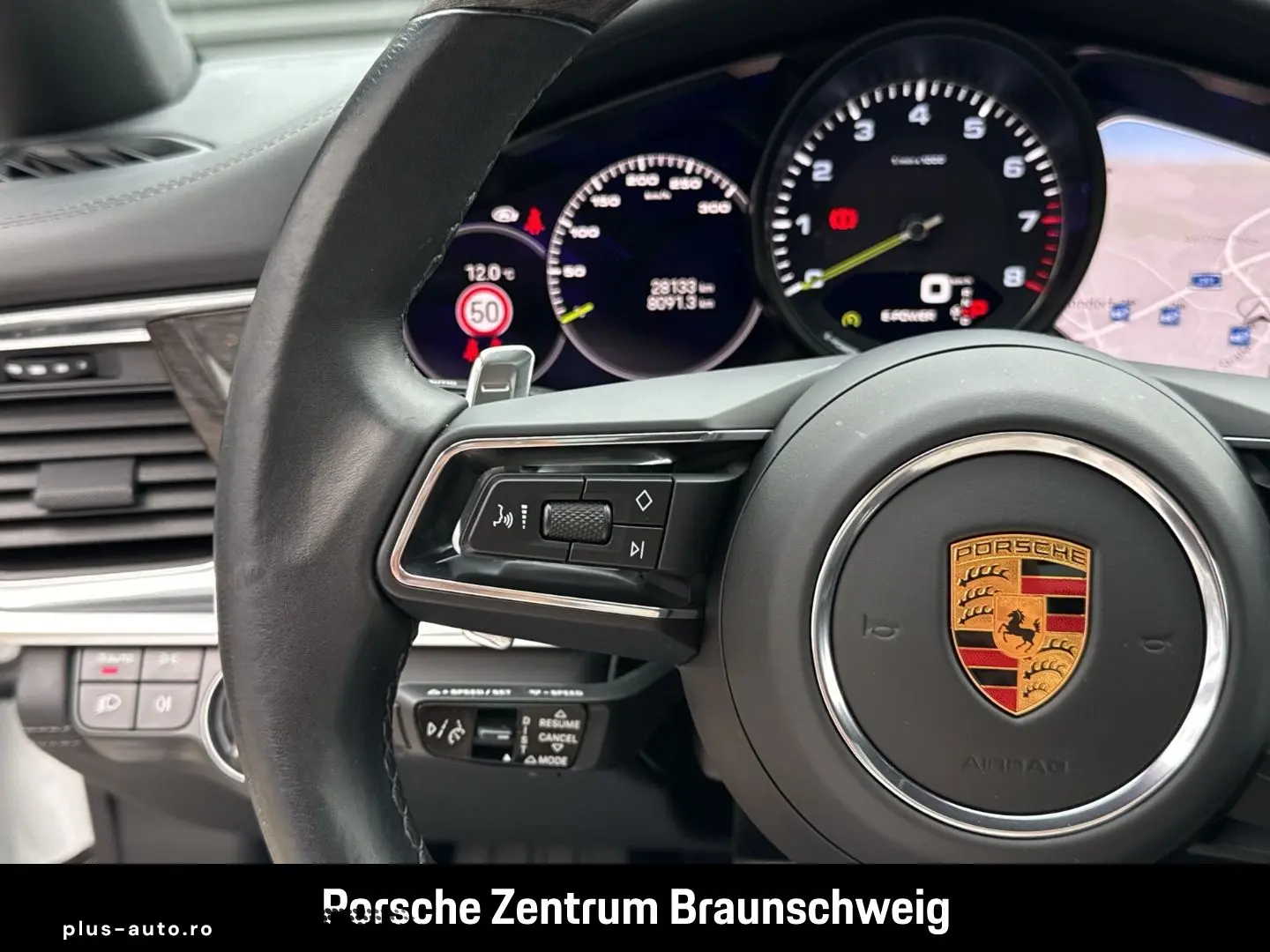 PORSCHE Panamera 4 E-Hybrid Platinum Edition Burmester