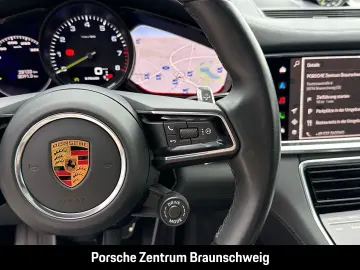 PORSCHE Panamera 4 E-Hybrid Platinum Edition Burmester