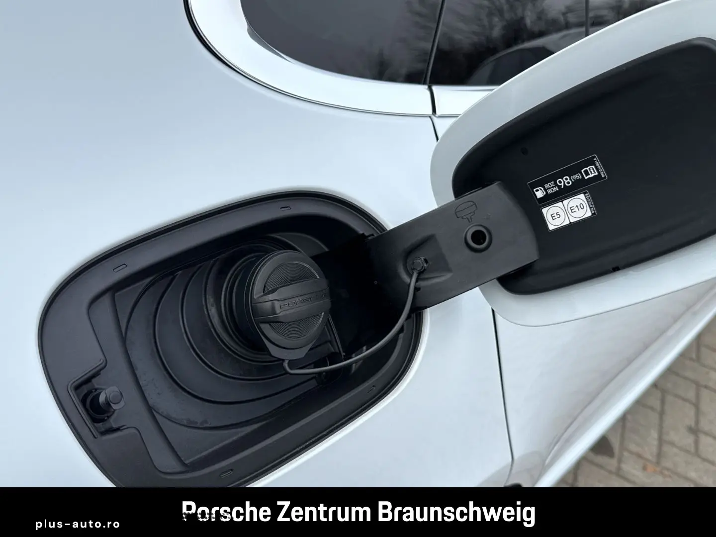 PORSCHE Panamera 4 E-Hybrid Platinum Edition Burmester