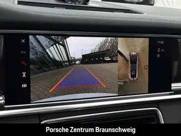 PORSCHE Panamera 4 E-Hybrid Platinum Edition Burmester