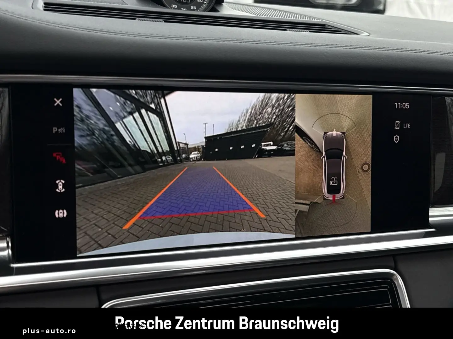 PORSCHE Panamera 4 E-Hybrid Platinum Edition Burmester