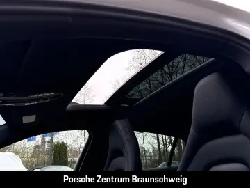 PORSCHE Panamera 4 E-Hybrid Platinum Edition Burmester