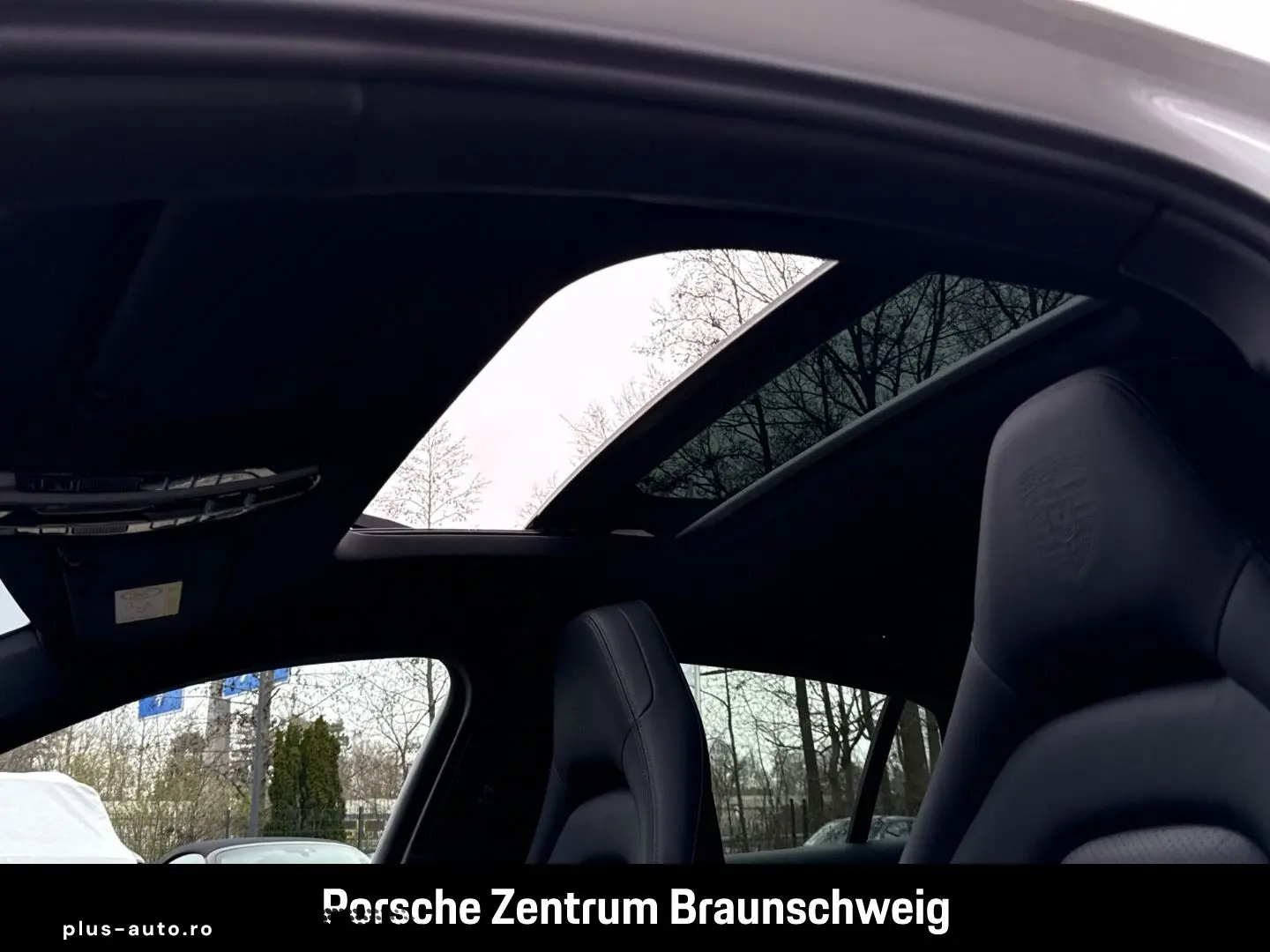 PORSCHE Panamera 4 E-Hybrid Platinum Edition Burmester