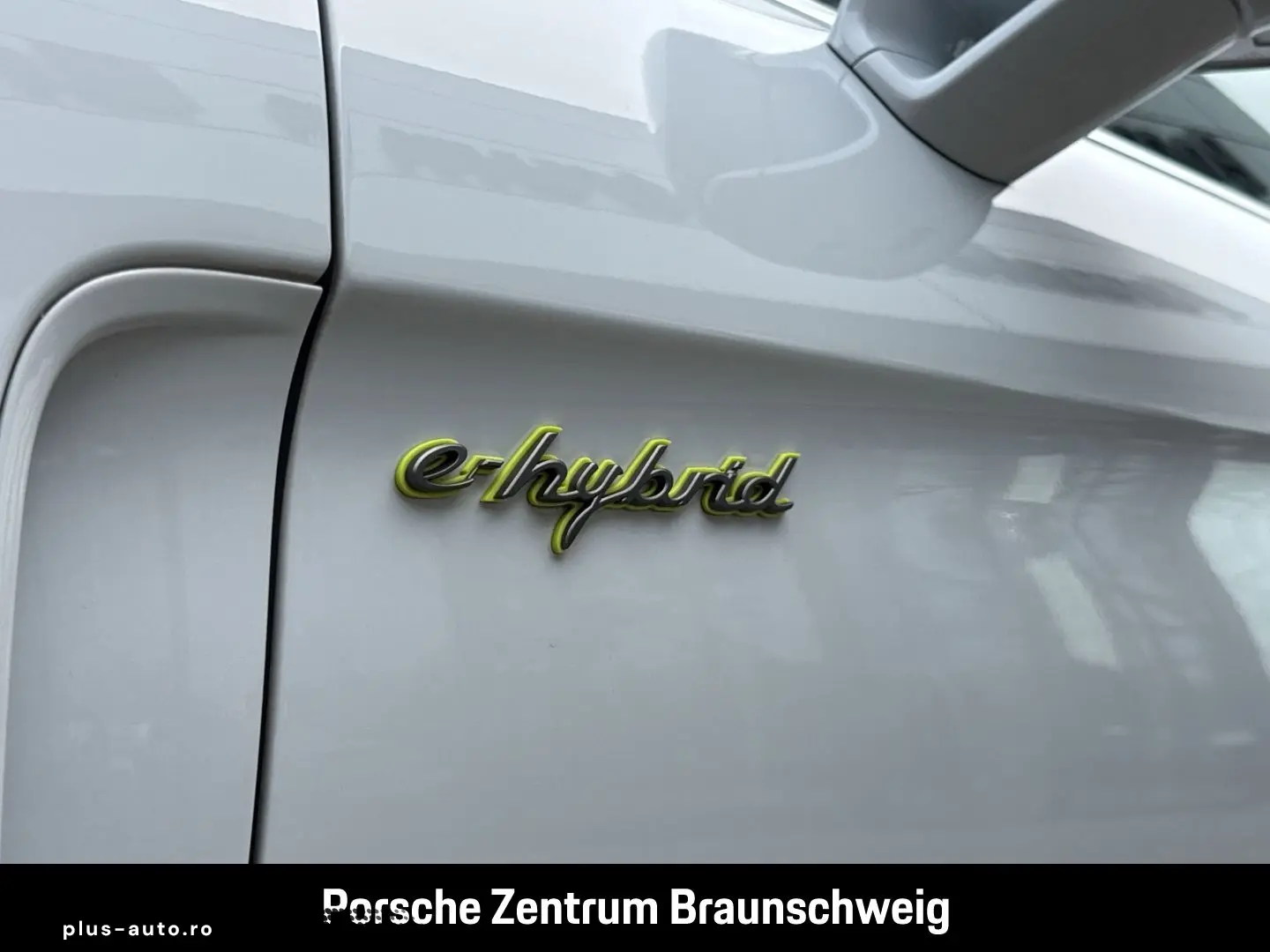 PORSCHE Panamera 4 E-Hybrid Platinum Edition Burmester