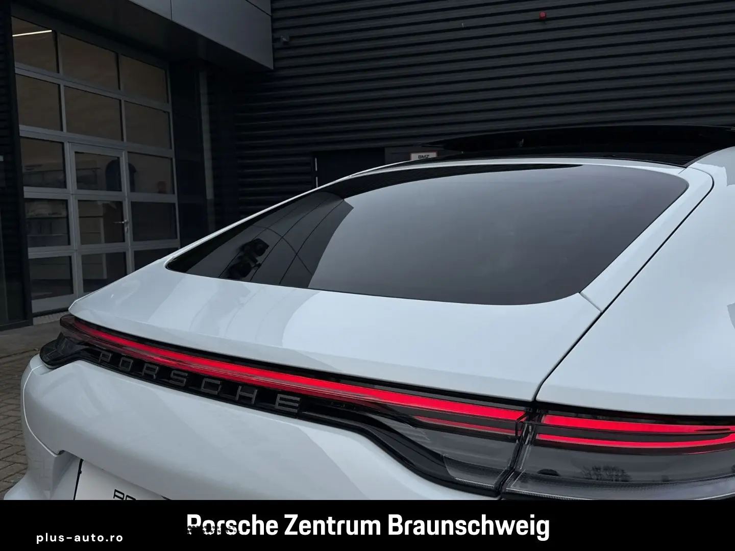PORSCHE Panamera 4 E-Hybrid Platinum Edition Burmester