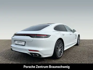 PORSCHE Panamera 4 E-Hybrid Platinum Edition Burmester