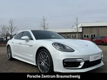 PORSCHE Panamera 4 E-Hybrid Platinum Edition Burmester