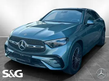 Mercedes-Benz GLC 220 d 4M Coupé AMG MBUX 360