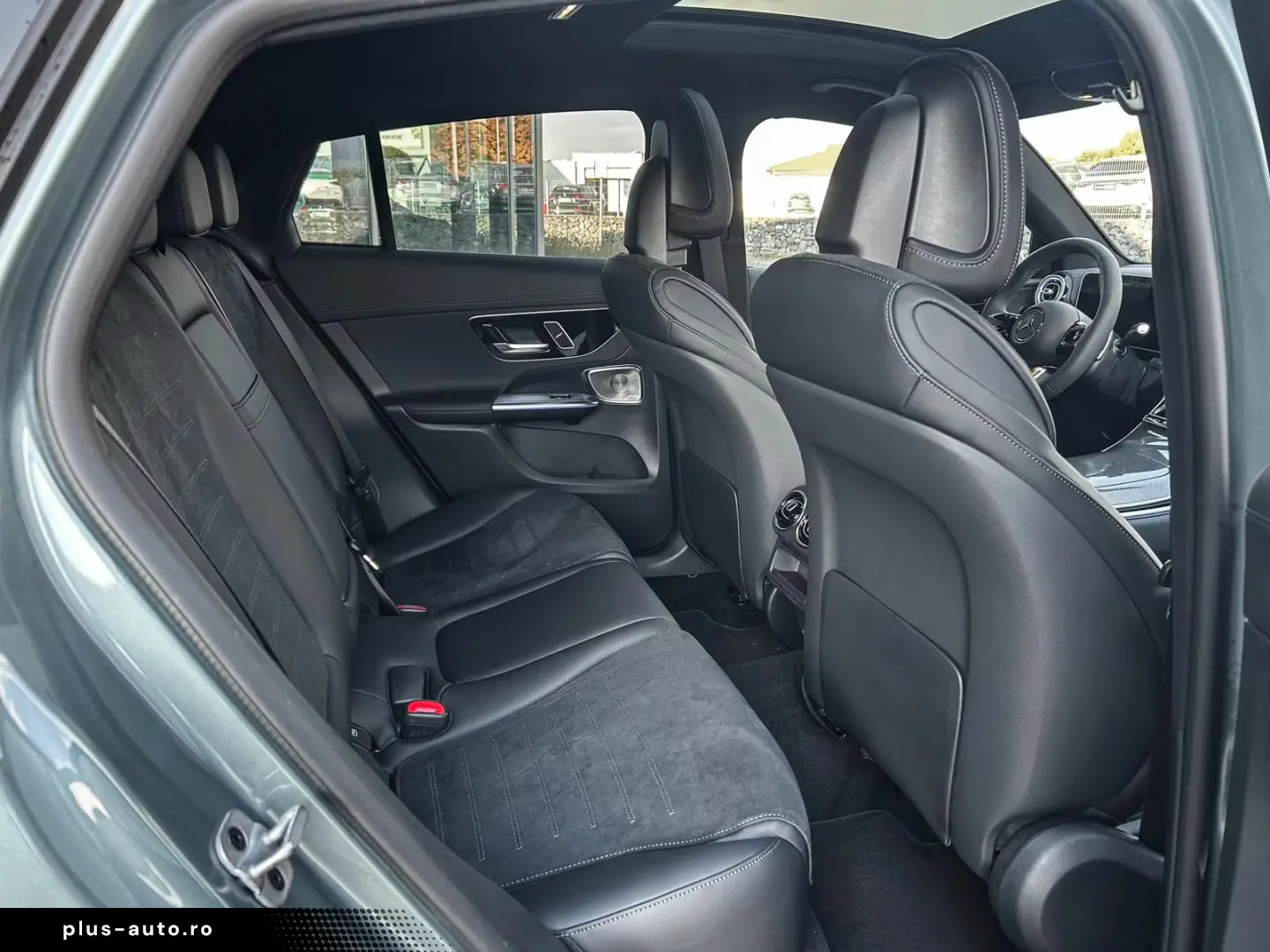 Mercedes-Benz GLC 220 d 4M Coupé AMG MBUX 360
