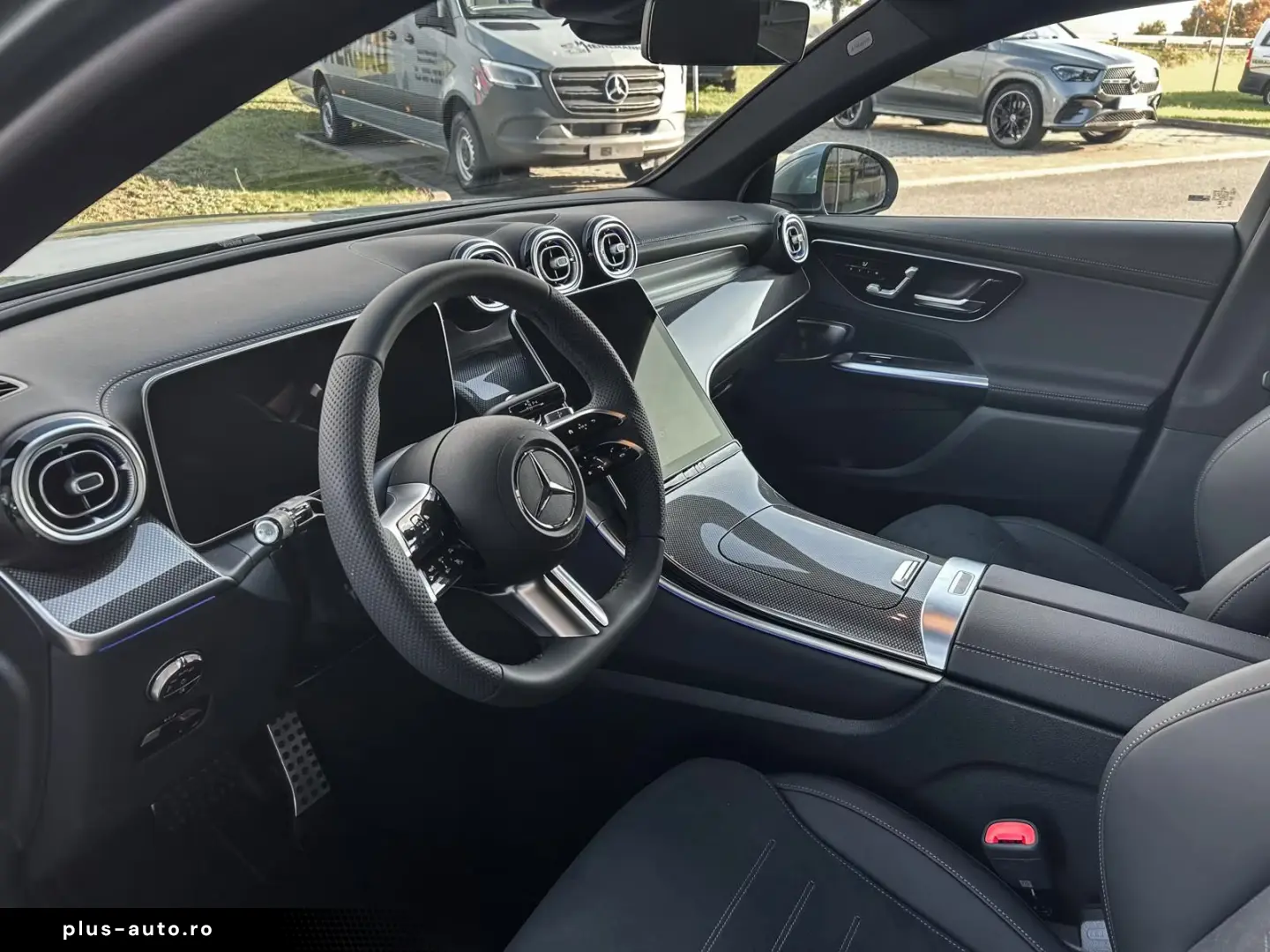 Mercedes-Benz GLC 220 d 4M Coupé AMG MBUX 360