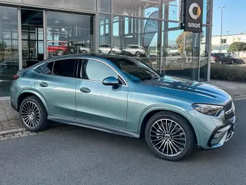 Mercedes-Benz GLC 220 d 4M Coupé AMG MBUX 360