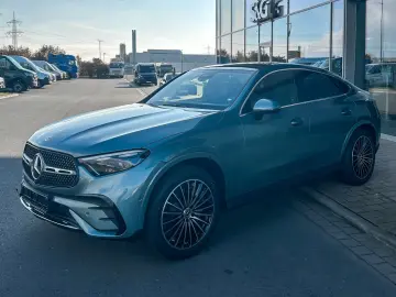 Mercedes-Benz GLC 220 d 4M Coupé AMG MBUX 360