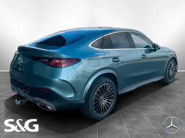 Mercedes-Benz GLC 220 d 4M Coupé AMG MBUX 360