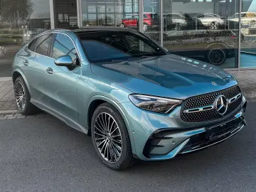 Mercedes-Benz GLC 220 d 4M Coupé AMG MBUX 360