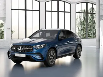 MERCEDES-BENZ GLC 300 4M Coupé AMG-Sport