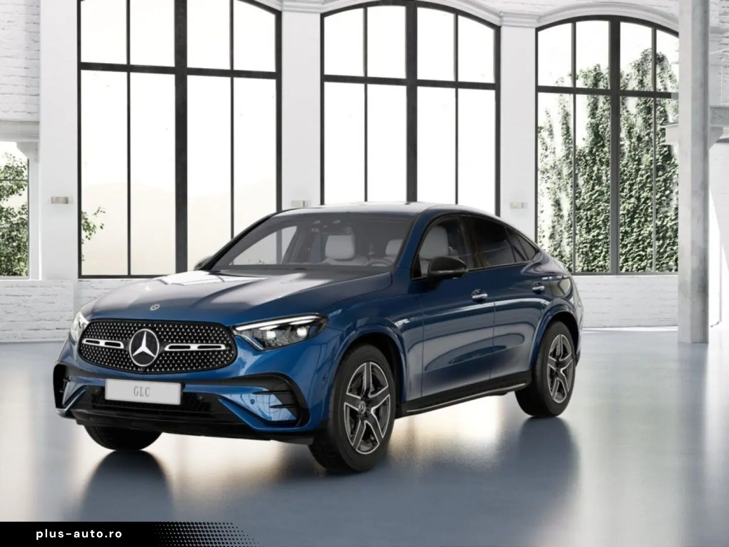 MERCEDES-BENZ GLC 300 4M Coupé AMG-Sport