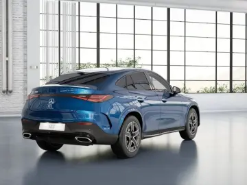 MERCEDES-BENZ GLC 300 4M Coupé AMG-Sport