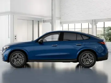 MERCEDES-BENZ GLC 300 4M Coupé AMG-Sport