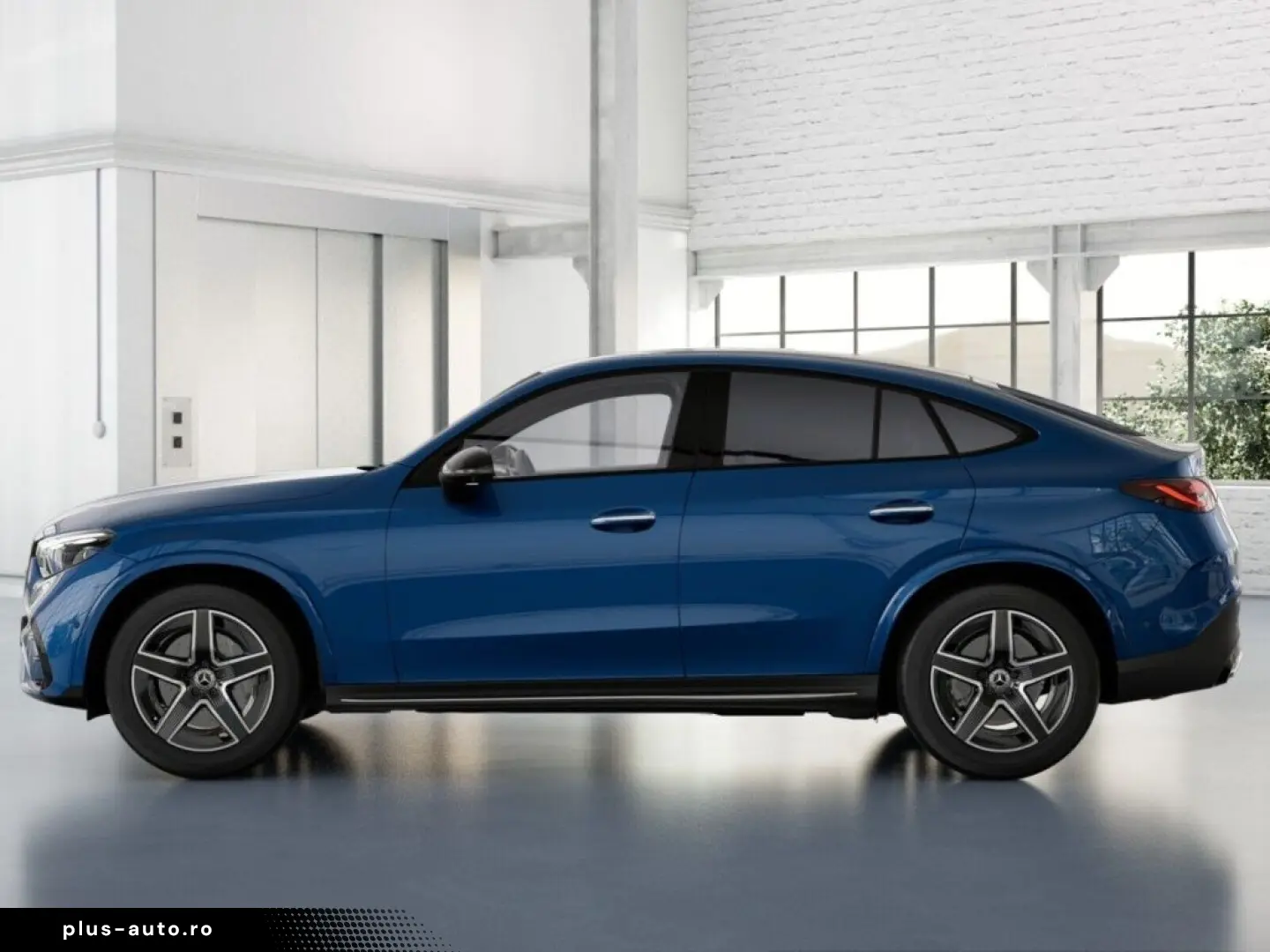 MERCEDES-BENZ GLC 300 4M Coupé AMG-Sport