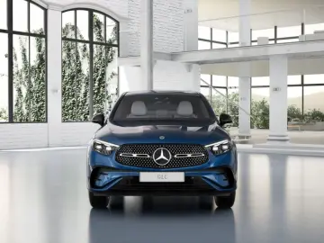 MERCEDES-BENZ GLC 300 4M Coupé AMG-Sport