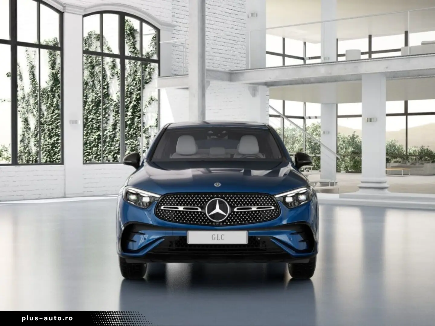 MERCEDES-BENZ GLC 300 4M Coupé AMG-Sport