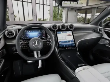 MERCEDES-BENZ GLC 300 4M Coupé AMG-Sport
