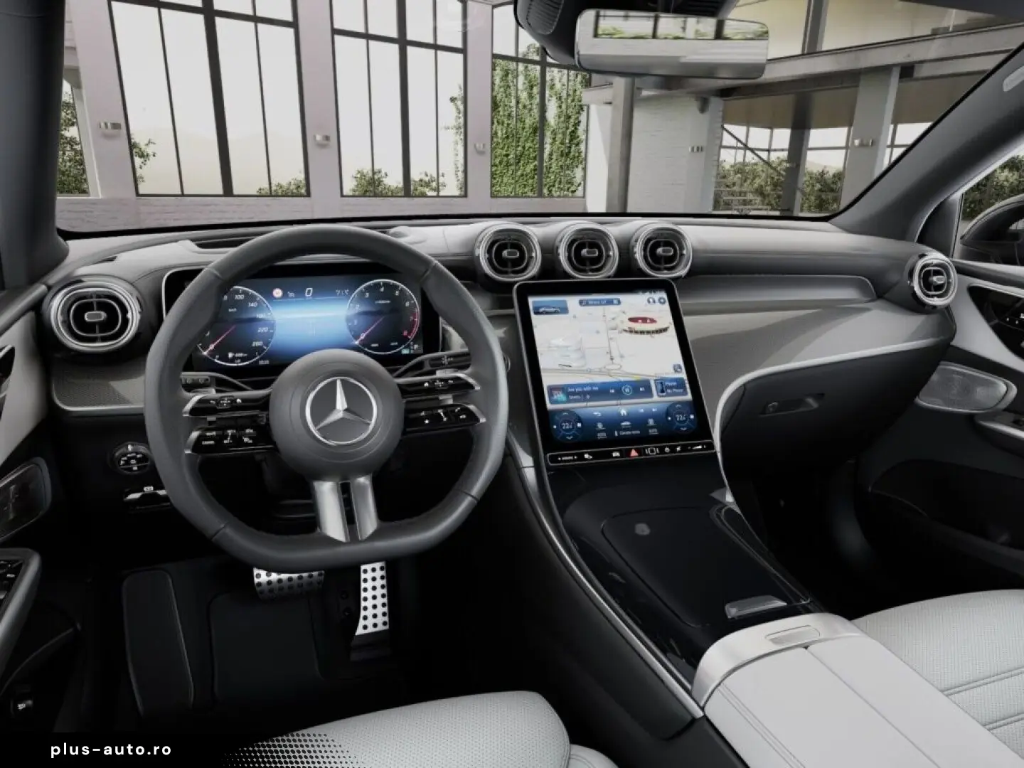 MERCEDES-BENZ GLC 300 4M Coupé AMG-Sport