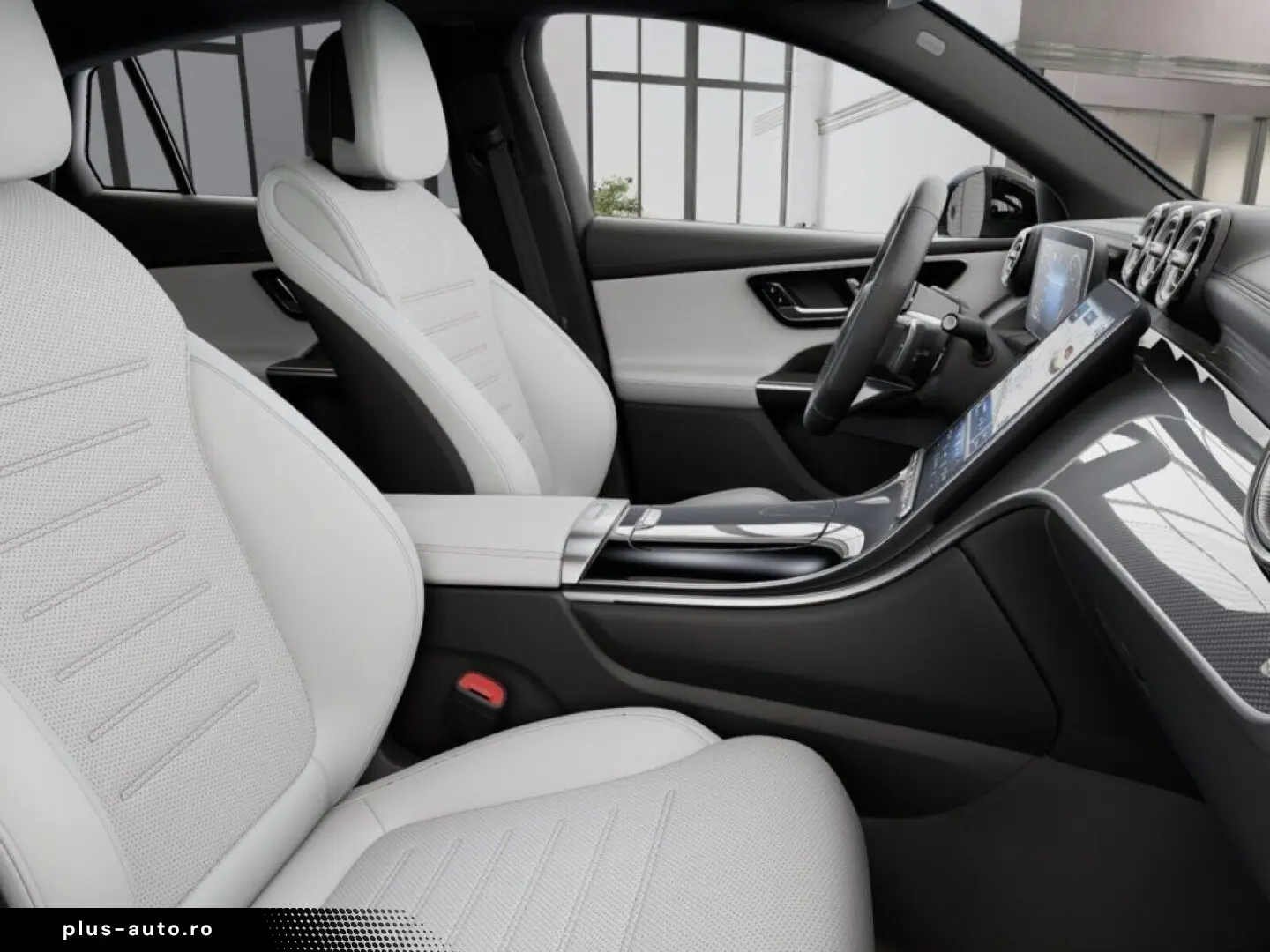 MERCEDES-BENZ GLC 300 4M Coupé AMG-Sport