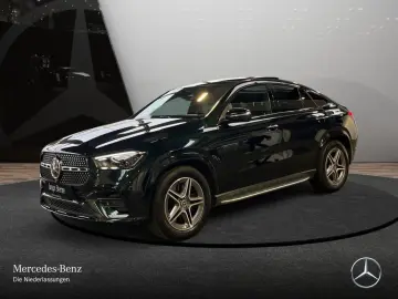 MERCEDES-BENZ GLE 400 e 4M AMG Premium Pano AHK Air Night