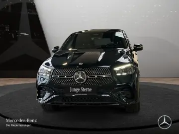 MERCEDES-BENZ GLE 400 e 4M AMG Premium Pano AHK Air Night