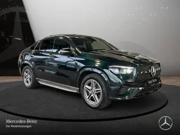 MERCEDES-BENZ GLE 400 e 4M AMG Premium Pano AHK Air Night