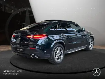 MERCEDES-BENZ GLE 400 e 4M AMG Premium Pano AHK Air Night