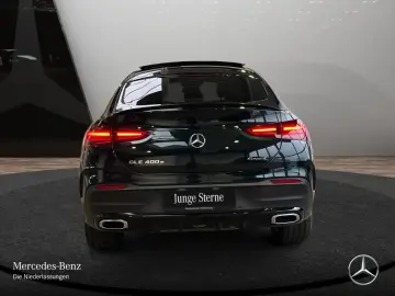 MERCEDES-BENZ GLE 400 e 4M AMG Premium Pano AHK Air Night