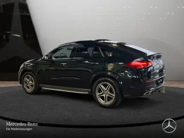 MERCEDES-BENZ GLE 400 e 4M AMG Premium Pano AHK Air Night