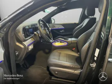 MERCEDES-BENZ GLE 400 e 4M AMG Premium Pano AHK Air Night